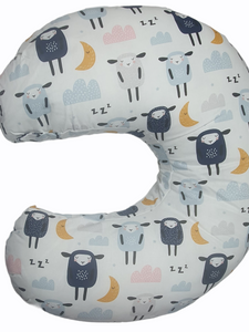 Nursing and infant Positioning Cushion