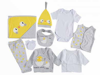 Newborn Set 10 Pieces