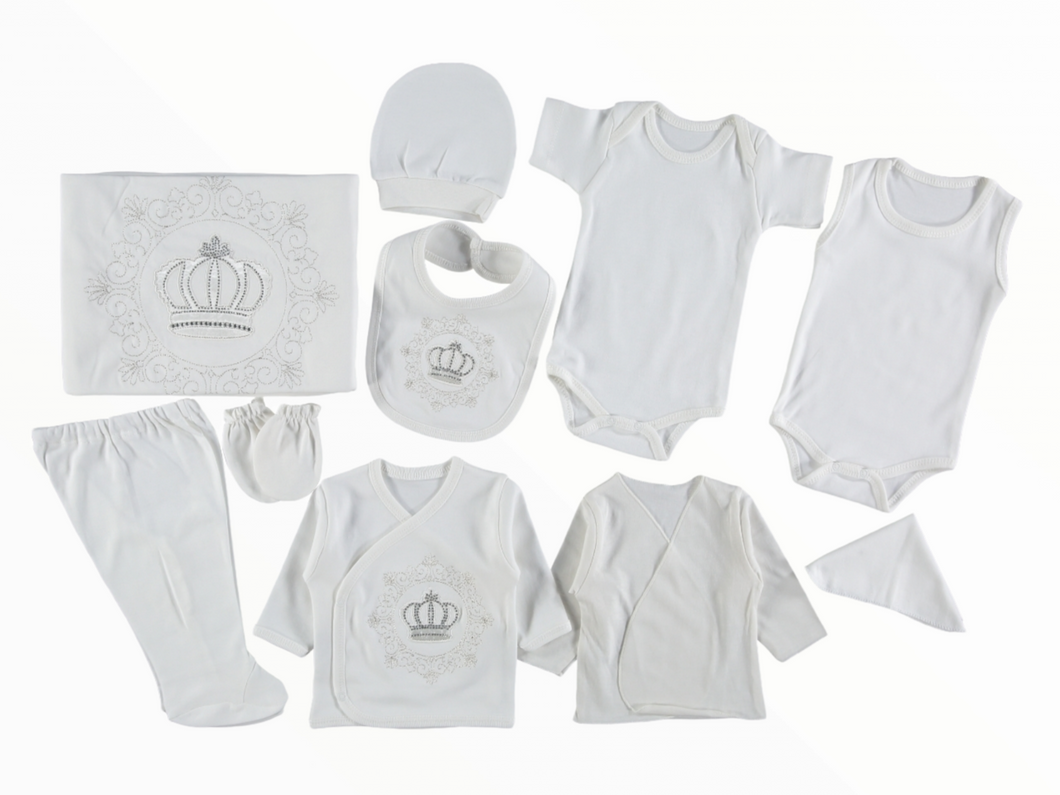 Newborn Set 10 Pieces