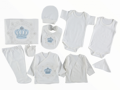 Newborn Set 10 Pieces