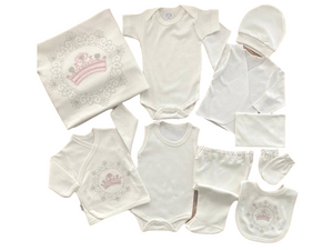 Newborn Set 10 Pieces