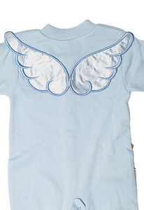 Three Pieces Baby Romper Suit