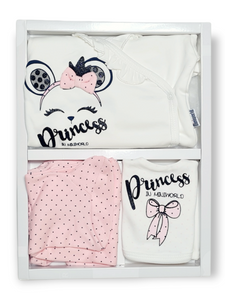 Newborn Baby Set ( 5 Pieces)