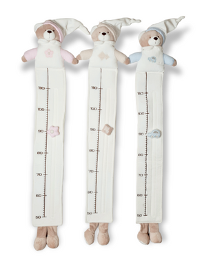 Teddybear Kids Growth meter