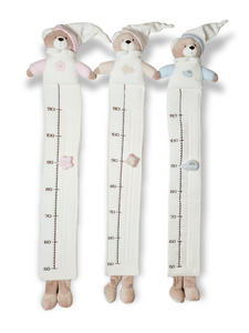 Teddybear Kids Growth meter