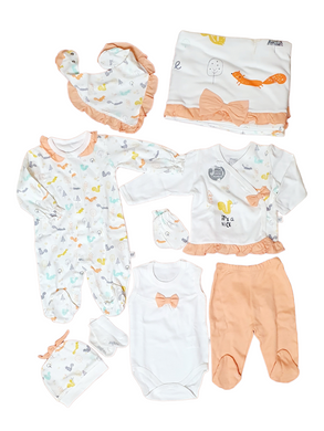 Newborn Set 10 Pieces