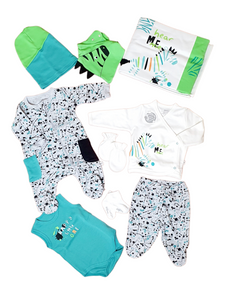 Newborn Set 10 Pieces