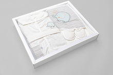 Load image into Gallery viewer, Baby Bathrobe Set 4 Pieces