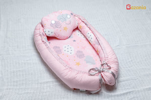 Baby Nest with Pillow