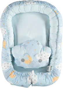Baby Nest with Pillow