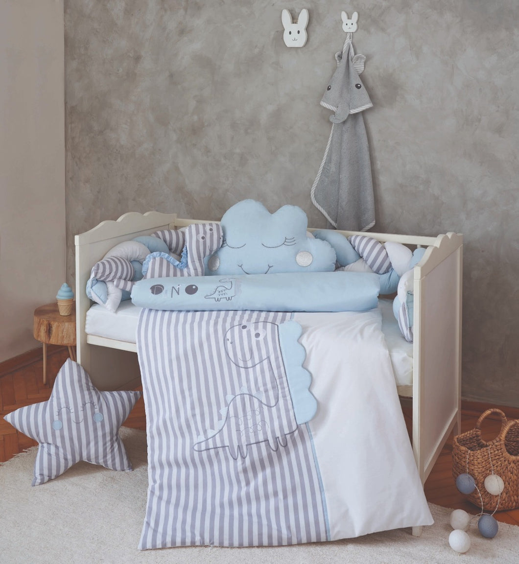 Baby bedding set 7 pcs