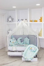 Load image into Gallery viewer, Quilt baby bedding set dubai uae طقم لحاف للاطفال